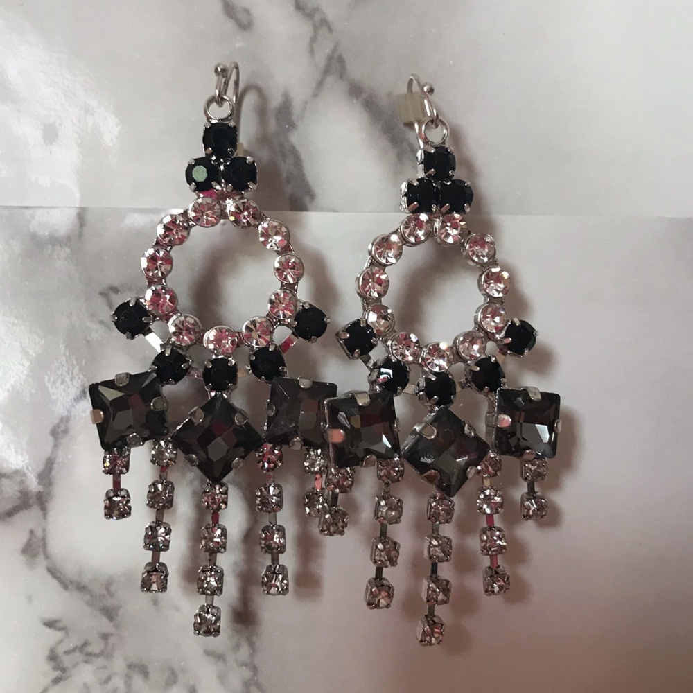 Lulu Frost  Chandelier Earrings